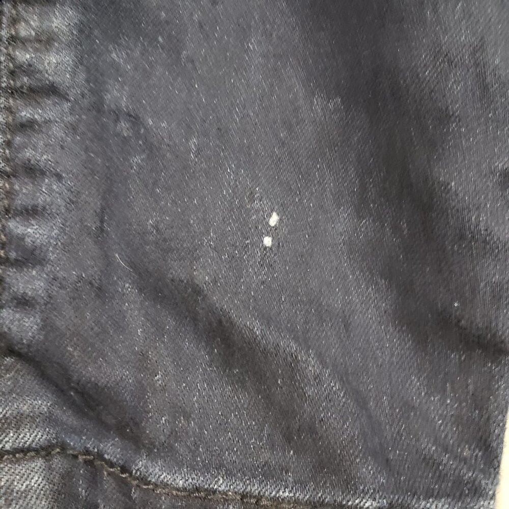 G by Guess Dark Wash Blue Denim Skinny Jeans Women's Size 25 - Picture 3 of 11